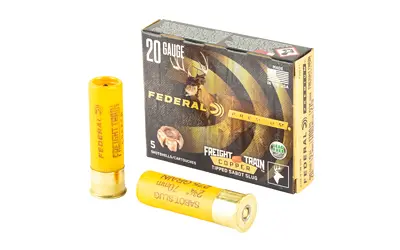 FED FRT TRN 20GA 2.75 275GR SLG 5/50