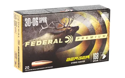 FED PRM 3006 168GR HYB HTR 20/200 - Image 2