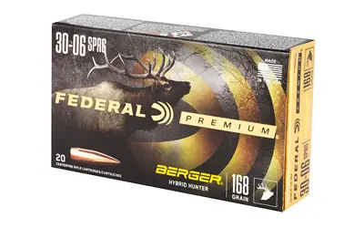 FED PRM 3006 168GR HYB HTR 20/200 - Image 3