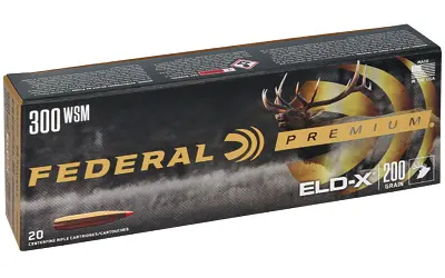 FED PREM 300WSM 200GR ELDX 20/200 - Image 2