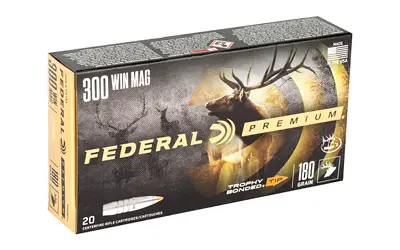 FED PRM 300WIN 180GR TRPHY TP 20/200 - Image 2
