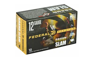 FED GRAND SLAM 12GA 2.75" #5 1.5OZ - Image 2