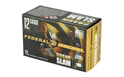FED GRAND SLAM 12GA 2.75" #5 1.5OZ - Image 3