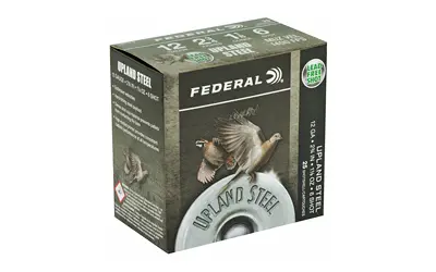 FED FLD/RANGE STEEL 12GA 2 3/4 #6 25 - Image 2