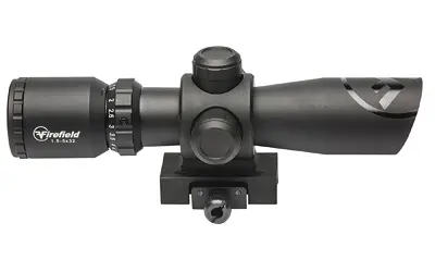 FIREFIELD BARRAGE 1.5-5X32 RFLSCP - Image 2