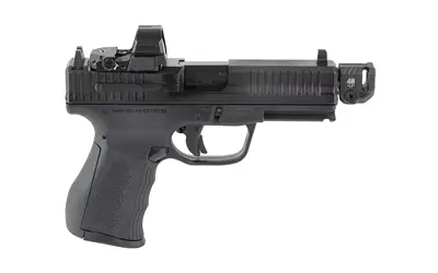 FMK G3 9MM 4.5" 17RD BLK RED DOT TB - Image 2