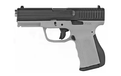 FMK G2 9MM 3.87" 14RD BLK/TI GRAY