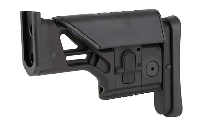 FN SCAR SSR REAR STOCK ASSEMBLY BLK - Image 3