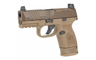 FN 509 COMPACT MRD 9MM 3.7" 10RD FDE - Image 3