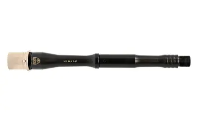 FAXON MATCH BBL 300BLK 9" GNNR BLK