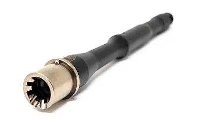 FAXON MATCH BBL 300BLK 9" GNNR BLK - Image 3