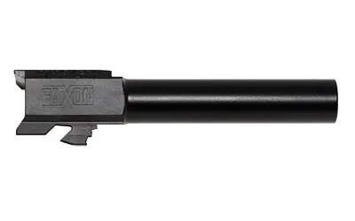 FAXON DUTY BBL FOR G19 BLK