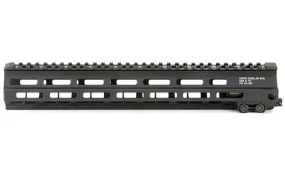 GEISSELE 13.5" SPR MOD MK8 MLOK BLK