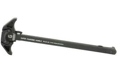 GEISSELE SPR CHARGING HNDL 7.62 BLK