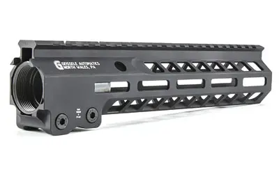 Gun barrel with tactical handguard for firearms.
