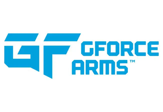 GFORCE ARMS GF9 9MM 3.25" RED/NKL 12+1
