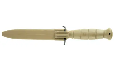 GLOCK OEM FLD KNIFE DRK E W/SHEATH - Image 3
