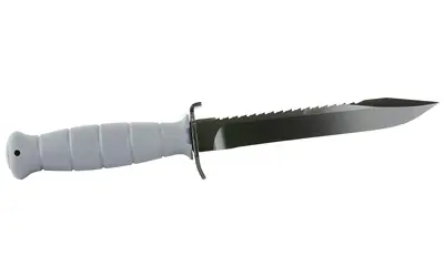 GLOCK OEM FLD KNIFE GREY W/SHEATH - Image 2
