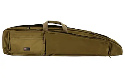 GPS 42" DOUBLE BOLT RIFLE CASE TAN