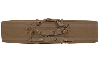 GPS DOUBLE RIFLE CASE 55" FDE - Image 2