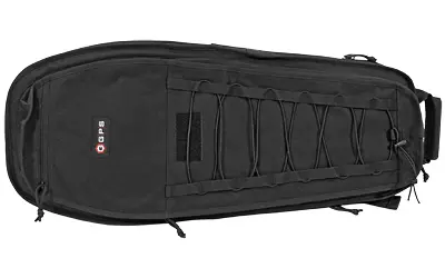 GPS COVERT RIFLE CASE 30" BLACK