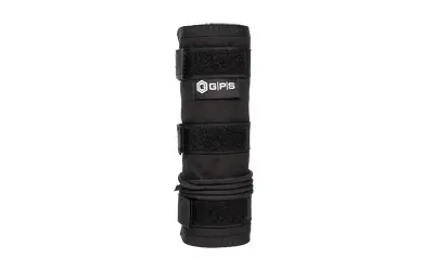 GPS TAC SUPPRESSOR COVER 7.5" BLK