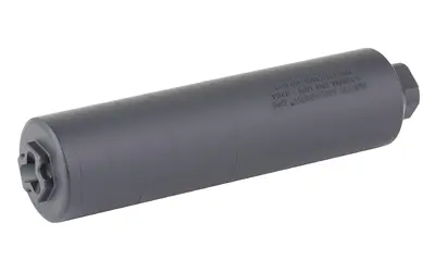 GRIFFIN GP5 SUPPRESSOR 556 BLK - Image 3