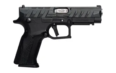 GPWR Q100 9MM MK23 4.25" 15RD BLACK - Image 2