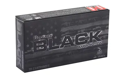 HRNDY BLACK 223REM 62GR FMJ 20/200 - Image 2