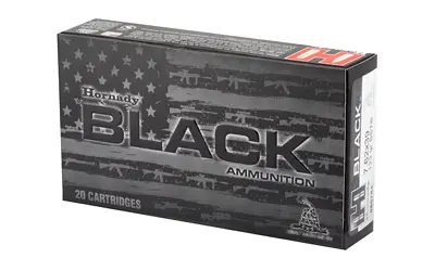 HRNDY BLACK 7.62X39 123GR SST 20/200 - Image 3