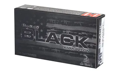 HRNDY BLACK 300BLK 110GR VMAX 20/200 - Image 3