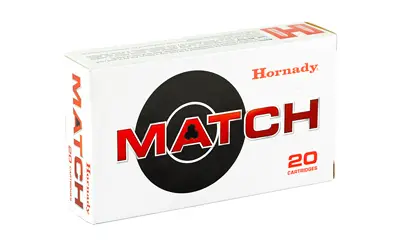 HRNDY 308WIN 168GR BTHP MTCH 20/200 - Image 2