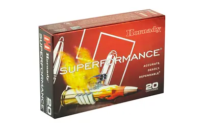 HRNDY SF 30-06 150GR SST 20/200 - Image 2