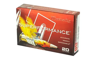 HRNDY SF 30-06 150GR SST 20/200 - Image 3