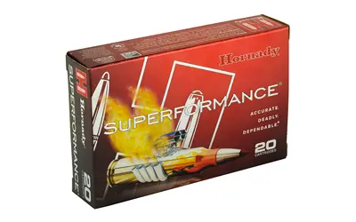 HRNDY SF 25-06REM 117GR SST 20/200 - Image 2