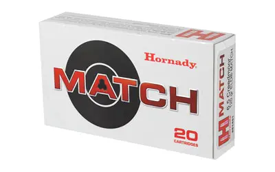 HRNDY 6.5CREED 120GR ELD-M 20/200 - Image 3