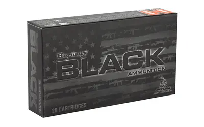 HRNDY BLACK 6.5GREN 123GR ELD 20/200 - Image 2