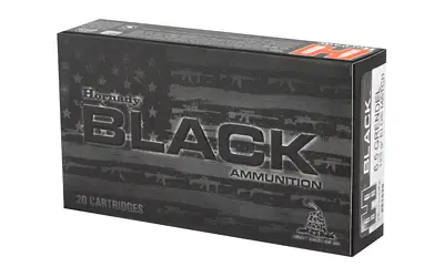 HRNDY BLACK 6.5GREN 123GR ELD 20/200 - Image 3