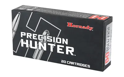 HRNDY PH 6.5PRC 143GR ELD-X 20/200 - Image 3