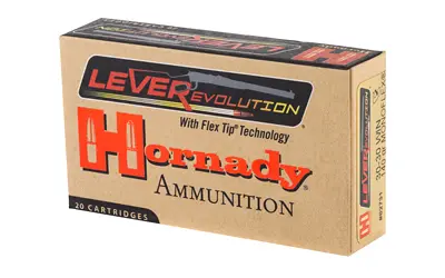 HRNDY LVREVO 30-30 140GR MFX 20/200 - Image 3