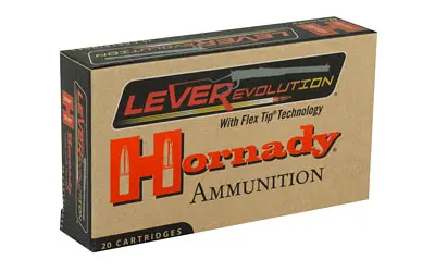 HRNDY LVREVO 35REM 200GR 20/200 - Image 2