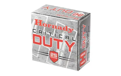HRNDY 9MM 135GR CRT DUTY 25/250 - Image 3