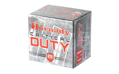 HRNDY 357MAG 135GR CRT DUTY 25/250 - Image 3