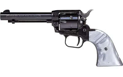 HERITAGE 22LR 6.5" 6RD GRAY PEARL