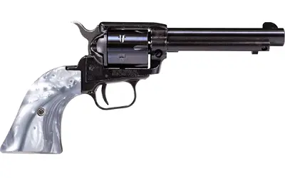 HERITAGE 22LR 6.5" 6RD GRAY PEARL - Image 2