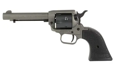 HERITAGE 22LR 4.75" 6RD TUNGSTEN