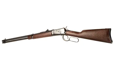 HERITAGE 92 357MAG 20" 10RD BLK RND - Image 3
