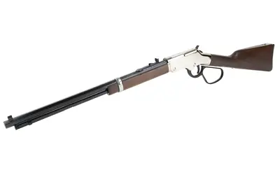 HENRY H4 GLDN BOY SLVR LL 22LR 20" - Image 3