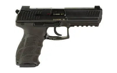 HK P30L 9MM 4.45" 10RD V3 DA/SA BLK - Image 2
