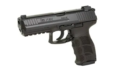 HK P30L 9MM 4.45" 10RD V3 DA/SA BLK - Image 3